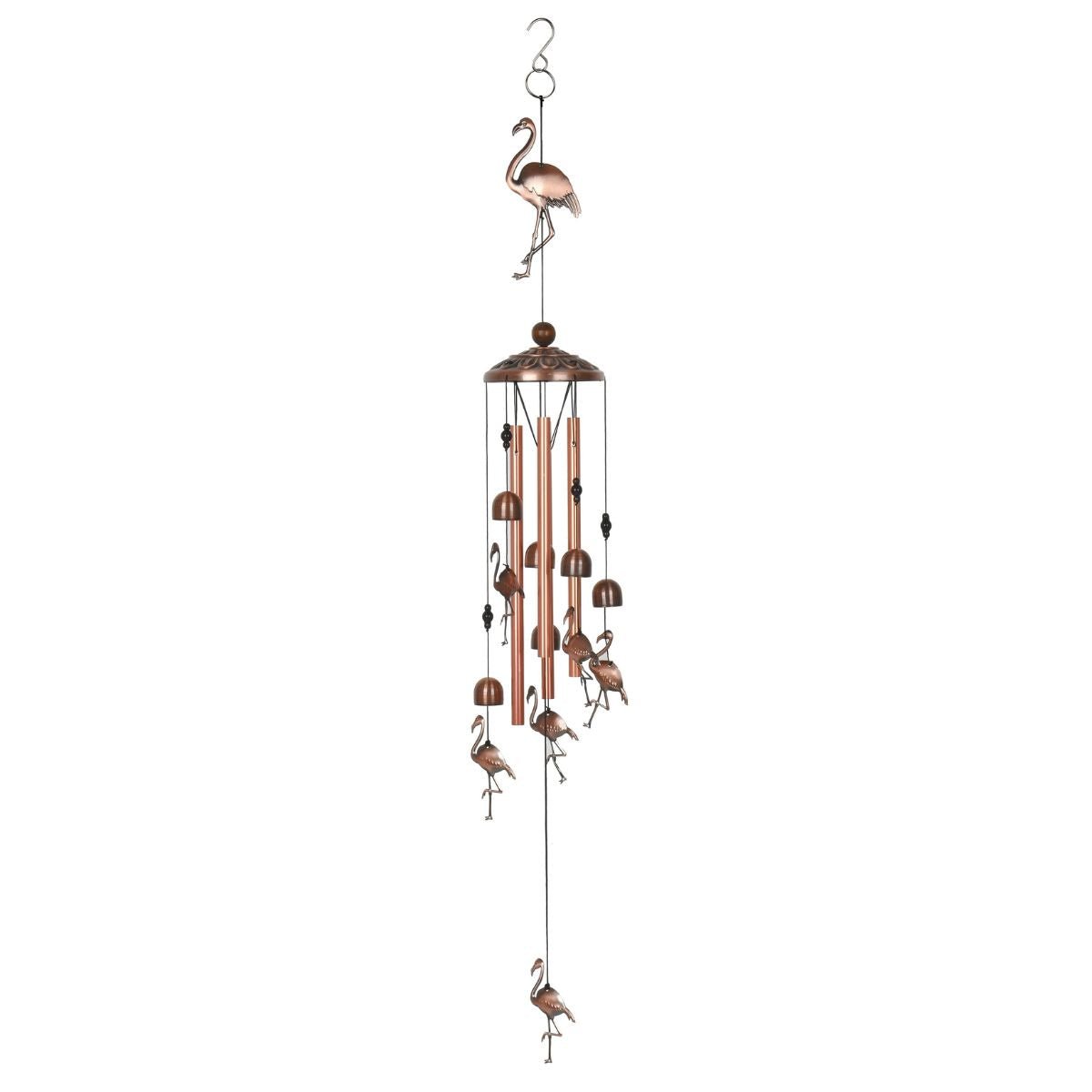 Flamingo Wind Chime - Che Cose Belle