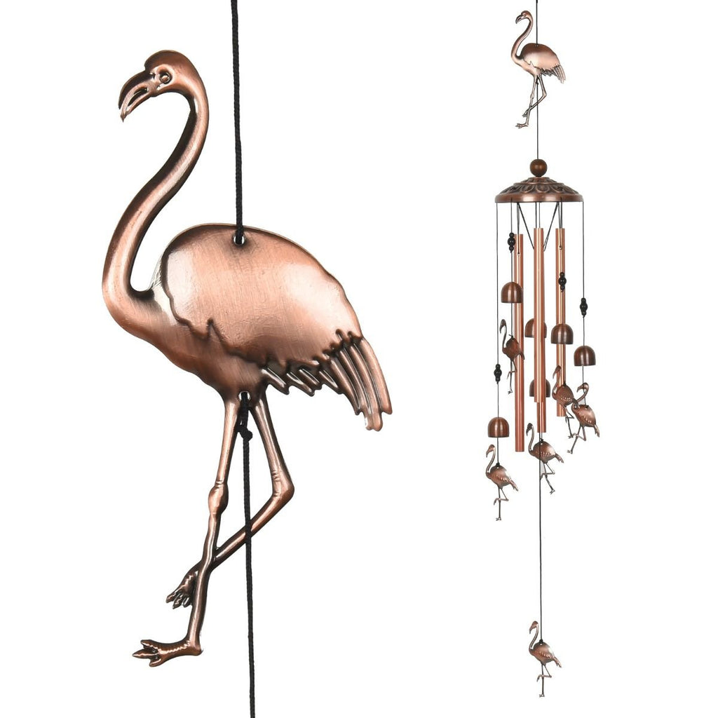 Flamingo Wind Chime - Che Cose Belle