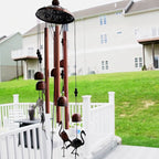 Flamingo Wind Chime - Che Cose Belle