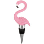 Flamingo Wine Bottle Stopper - Che Cose Belle