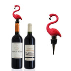 Flamingo Wine Bottle Stopper - Che Cose Belle