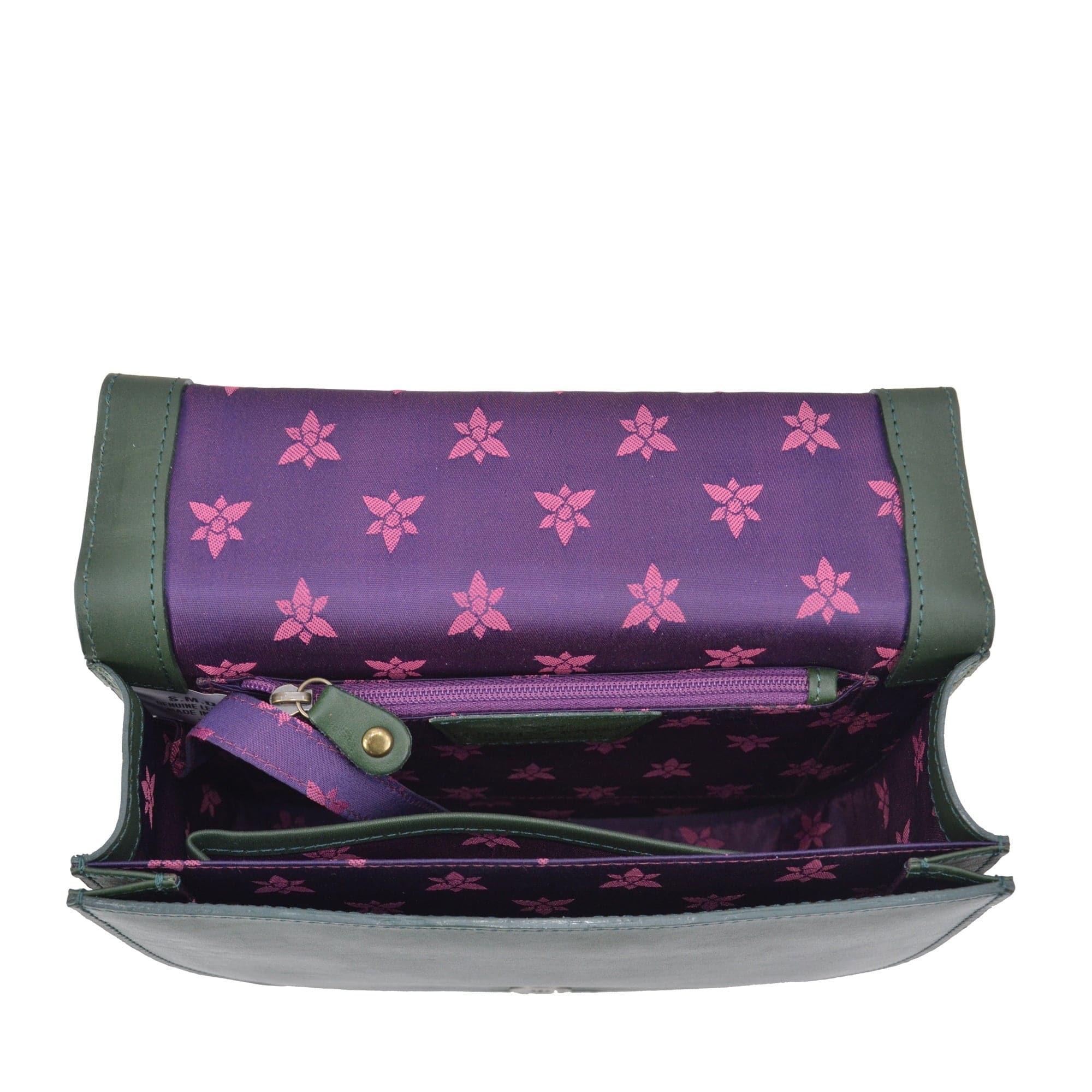 Flap Crossbody - 694 - Che Cose Belle