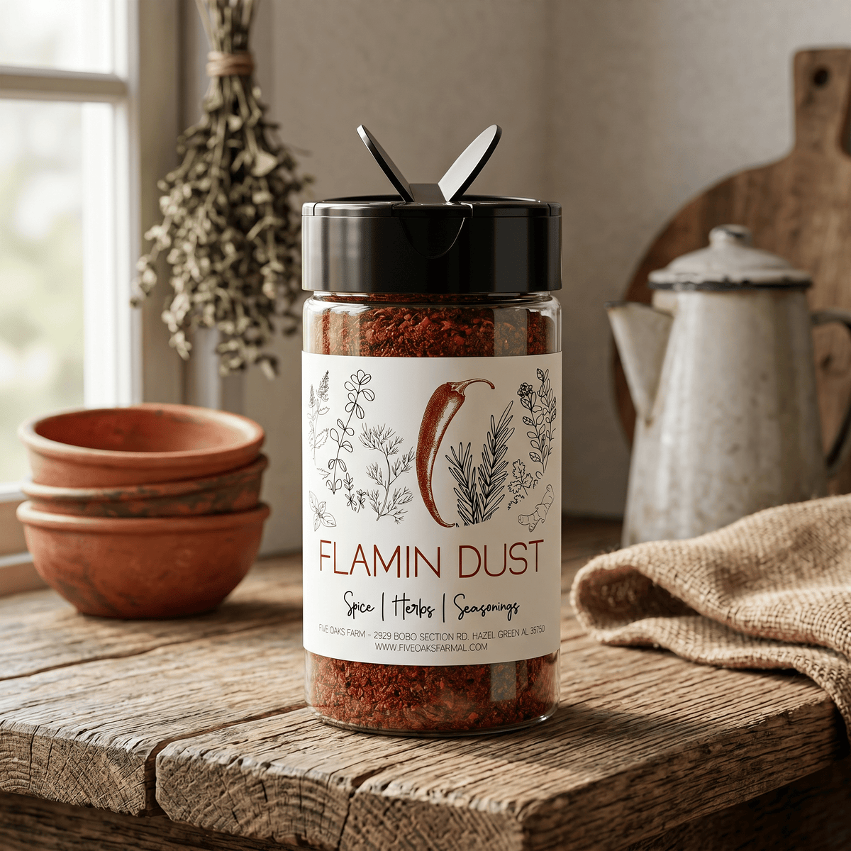 Flavor Dust - Che Cose Belle