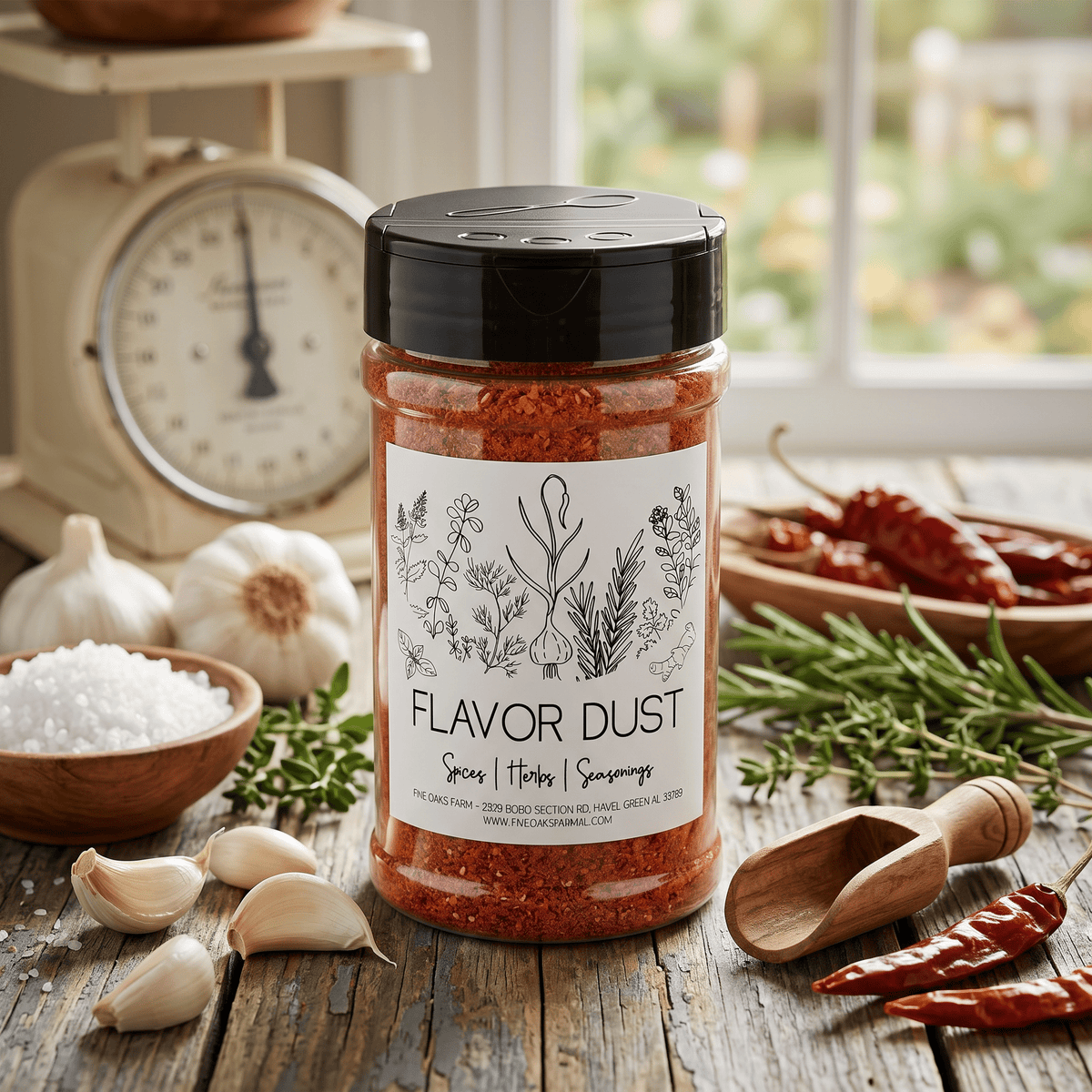 Flavor Dust - Che Cose Belle