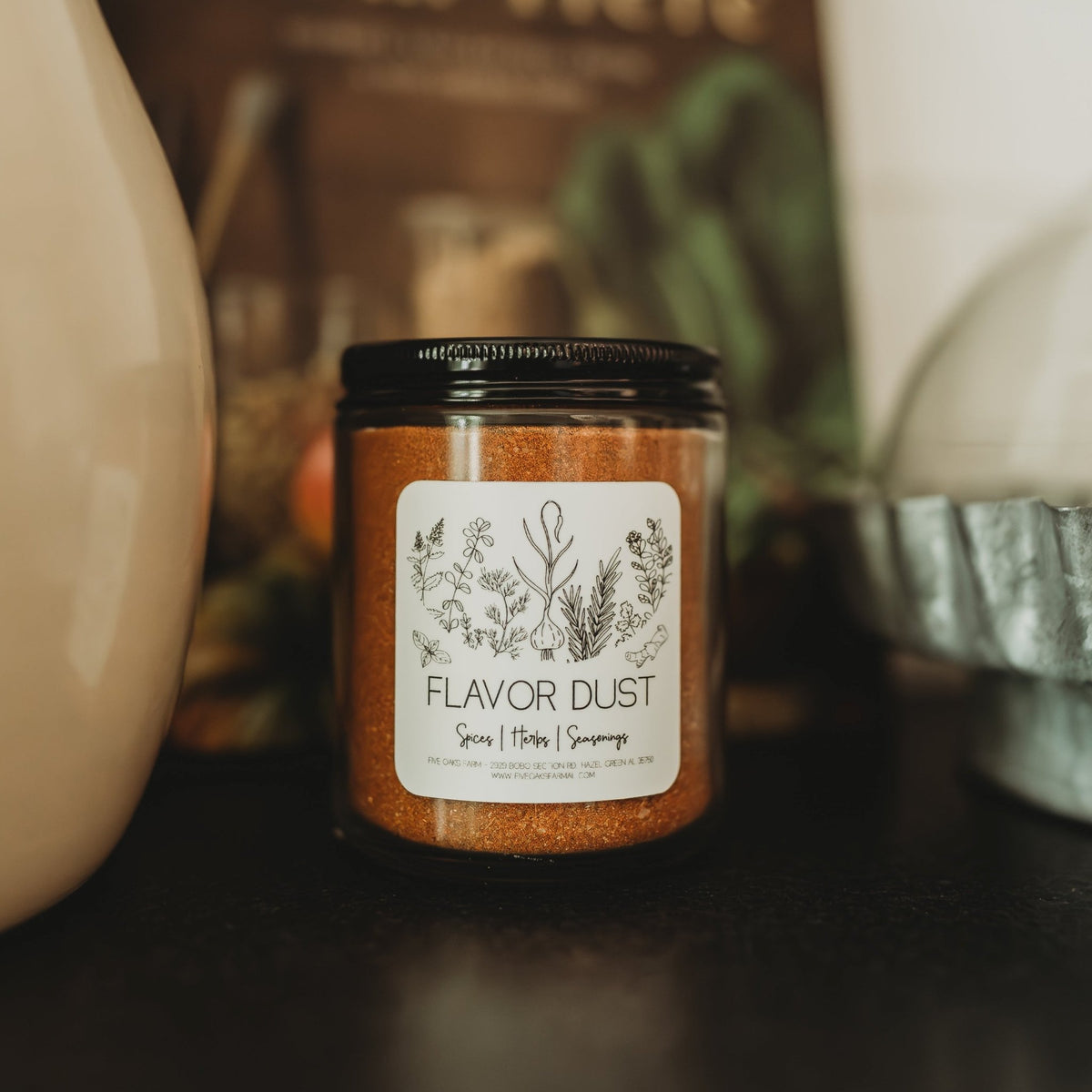 Flavor Dust - Che Cose Belle