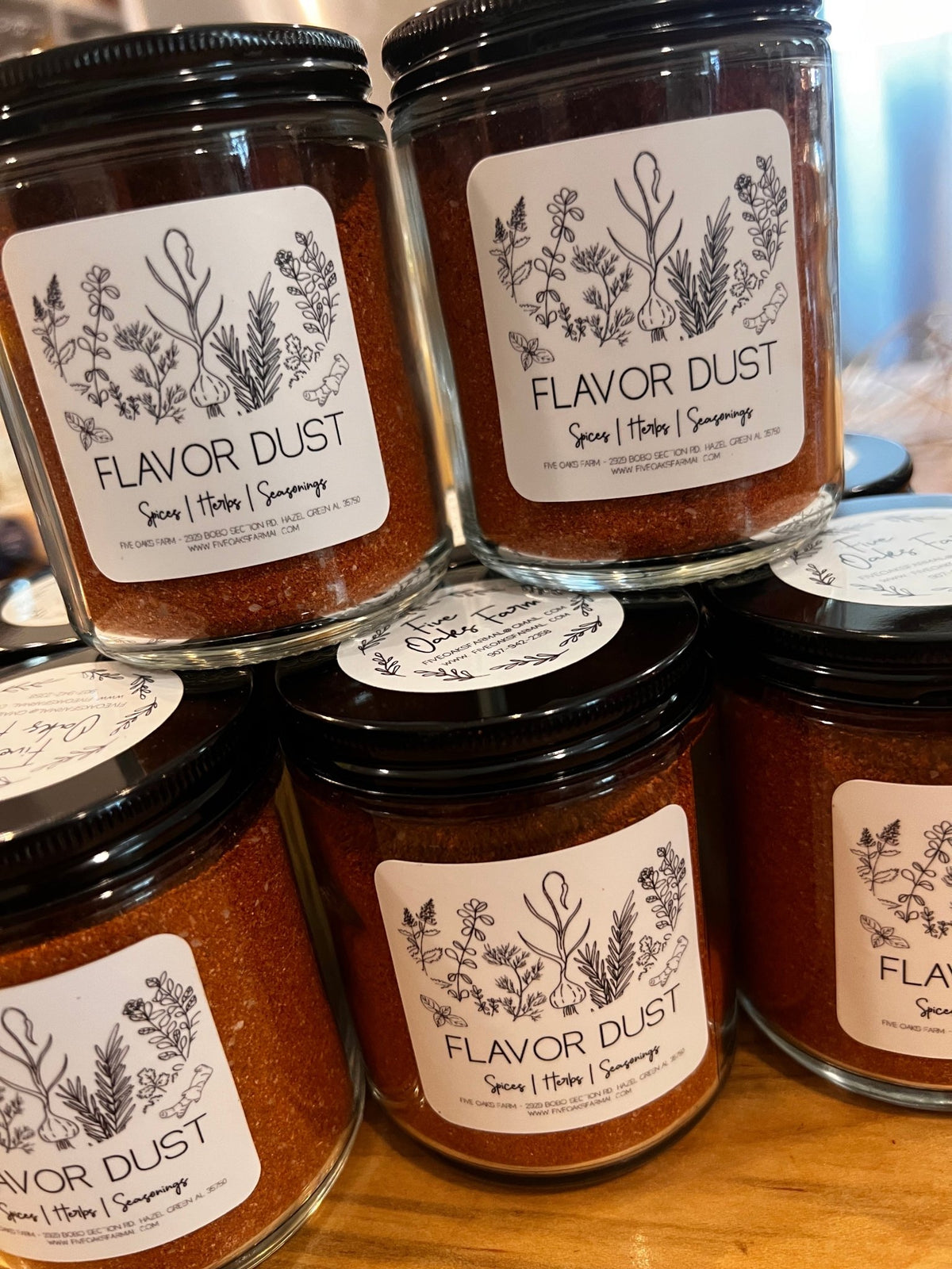 Flavor Dust - Che Cose Belle