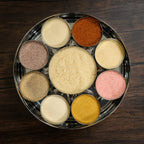 Flavored Sugar Spice Wheel - Che Cose Belle