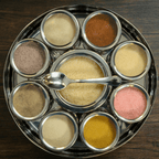 Flavored Sugar Spice Wheel - Che Cose Belle