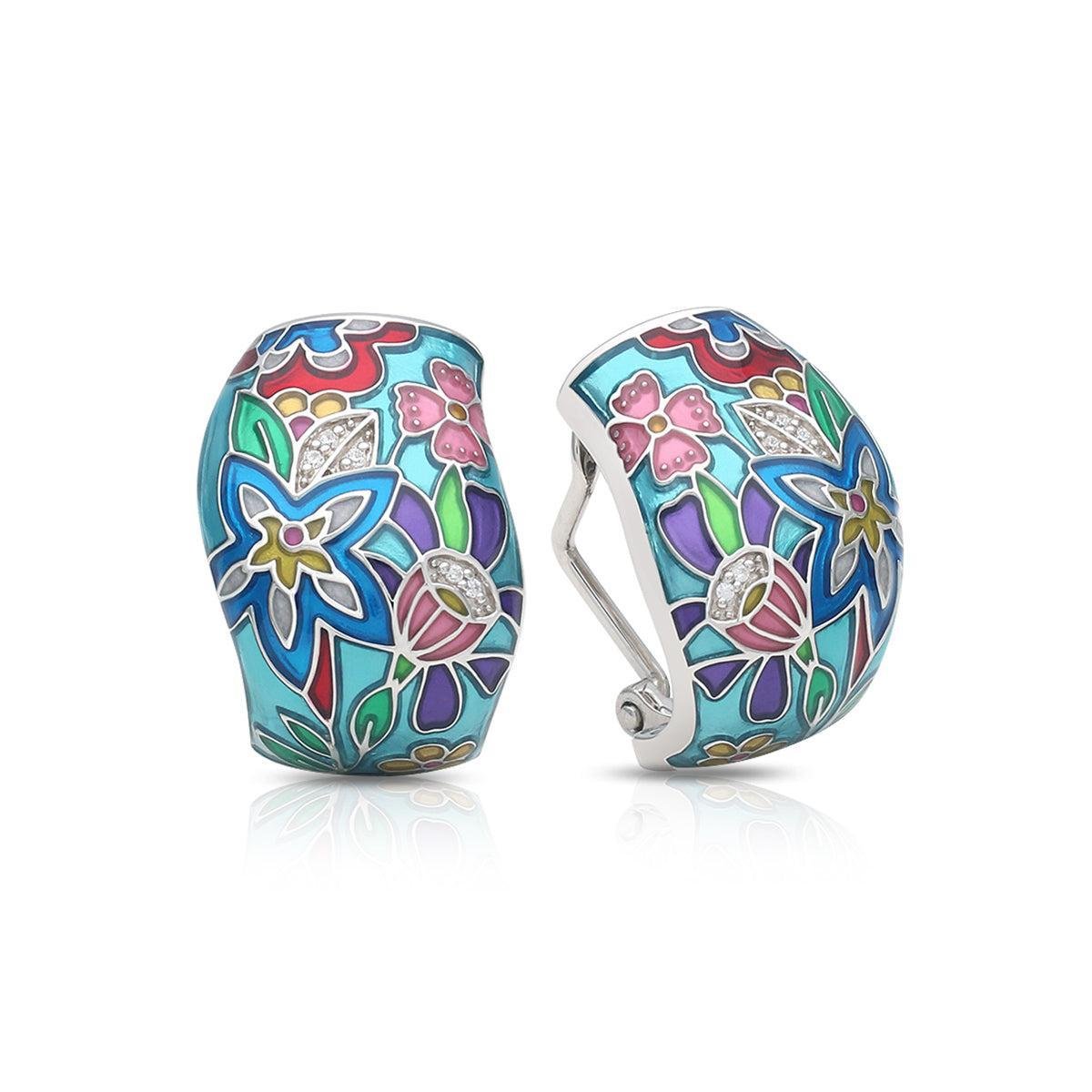 Fleurette Earrings - Che Cose Belle