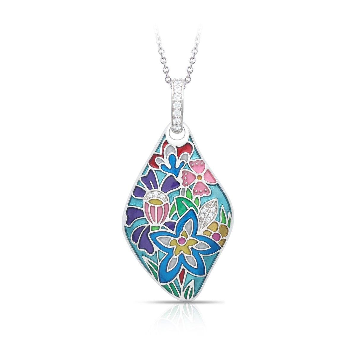 Fleurette Pendant - Che Cose Belle