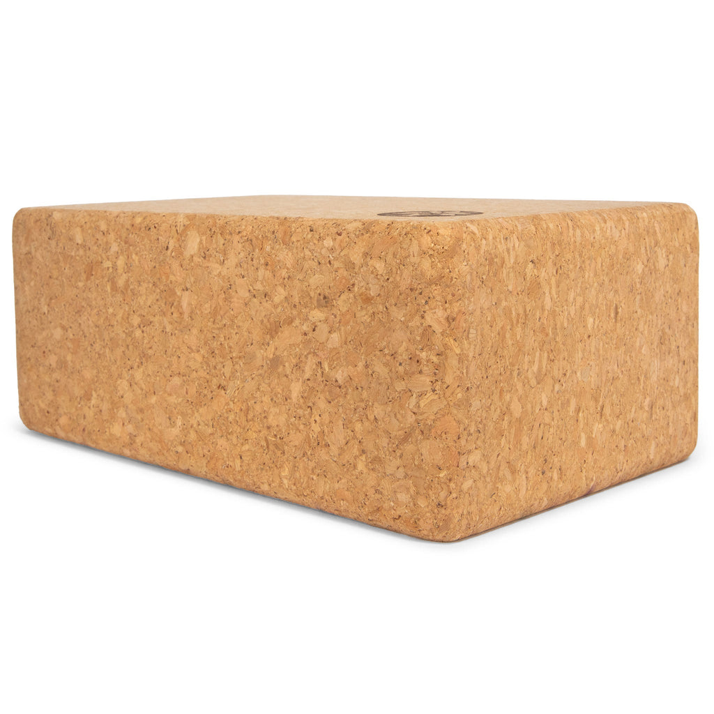 Flight Home Cork Yoga Block - Che Cose Belle