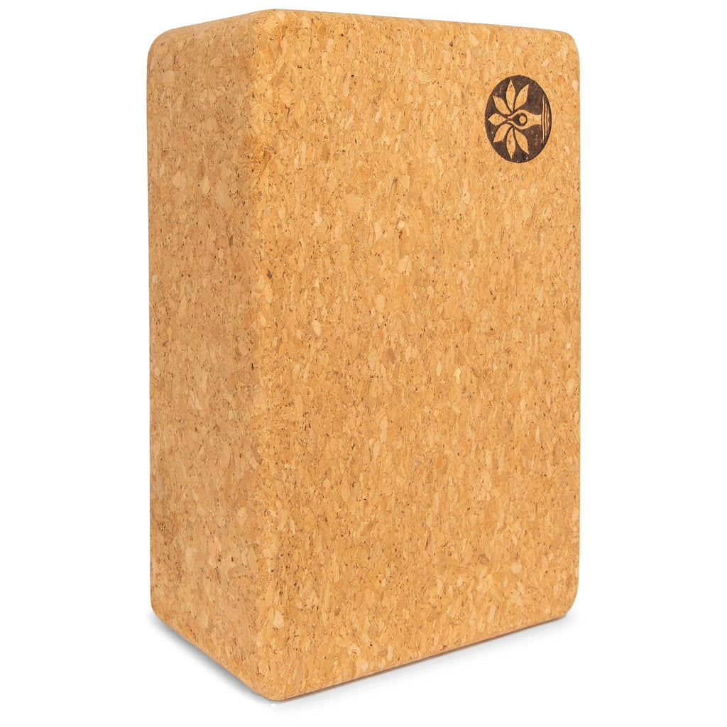 Flight Home Cork Yoga Block - Che Cose Belle