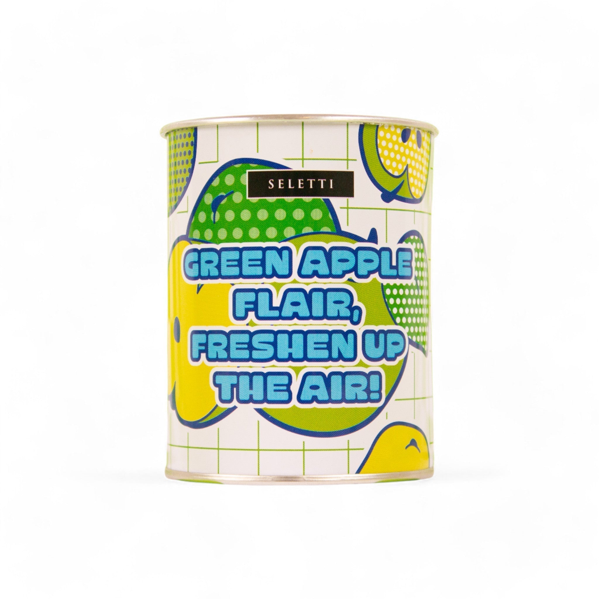 Flirty Glow Green apple candle - Che Cose Belle