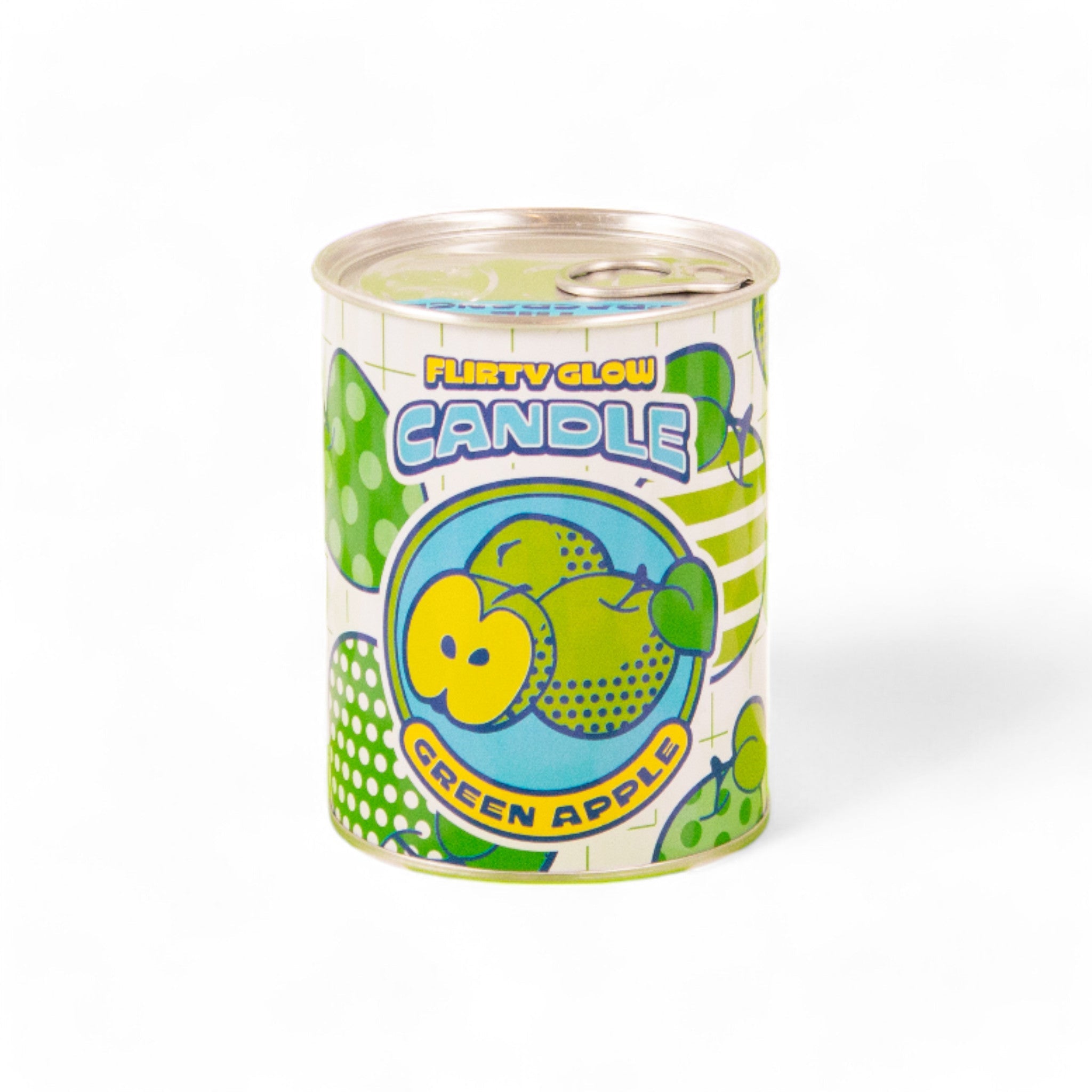 Flirty Glow Green apple candle - Che Cose Belle