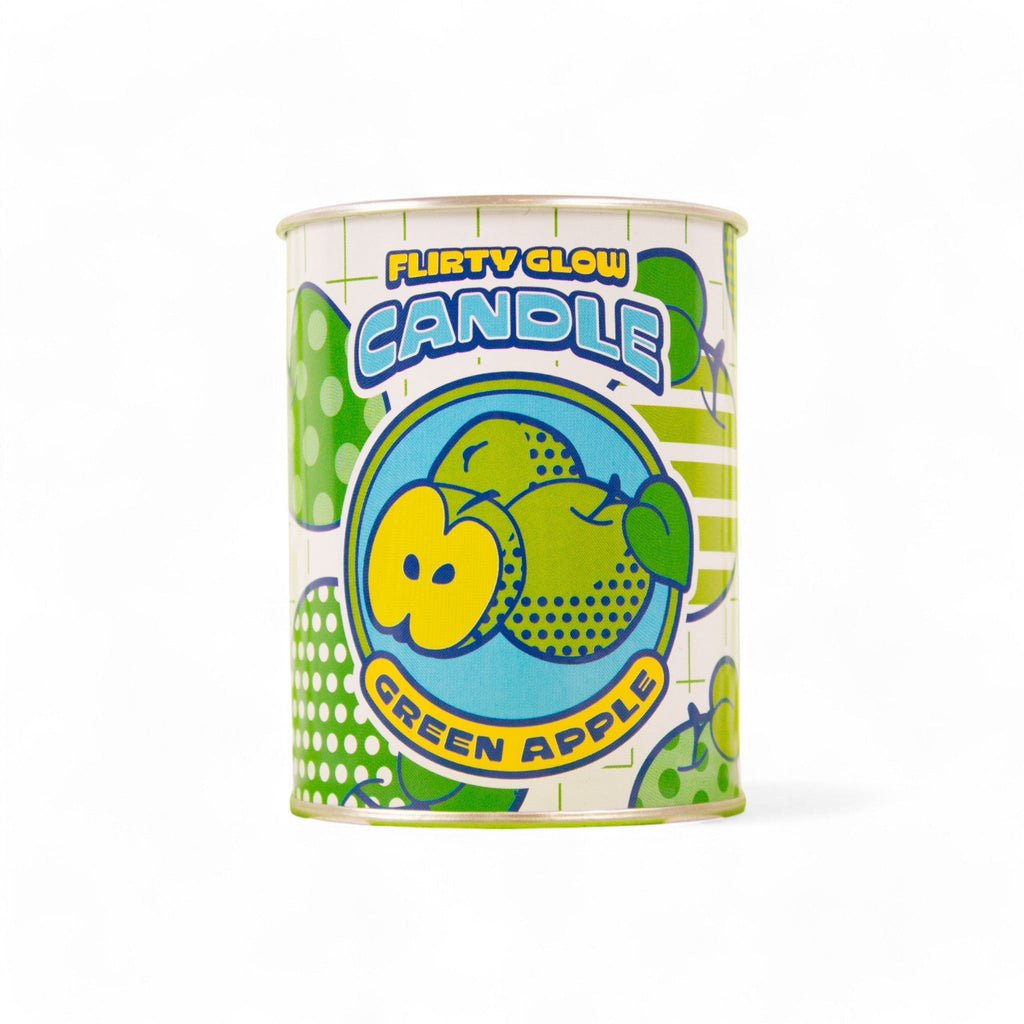 Flirty Glow Green apple candle - Che Cose Belle