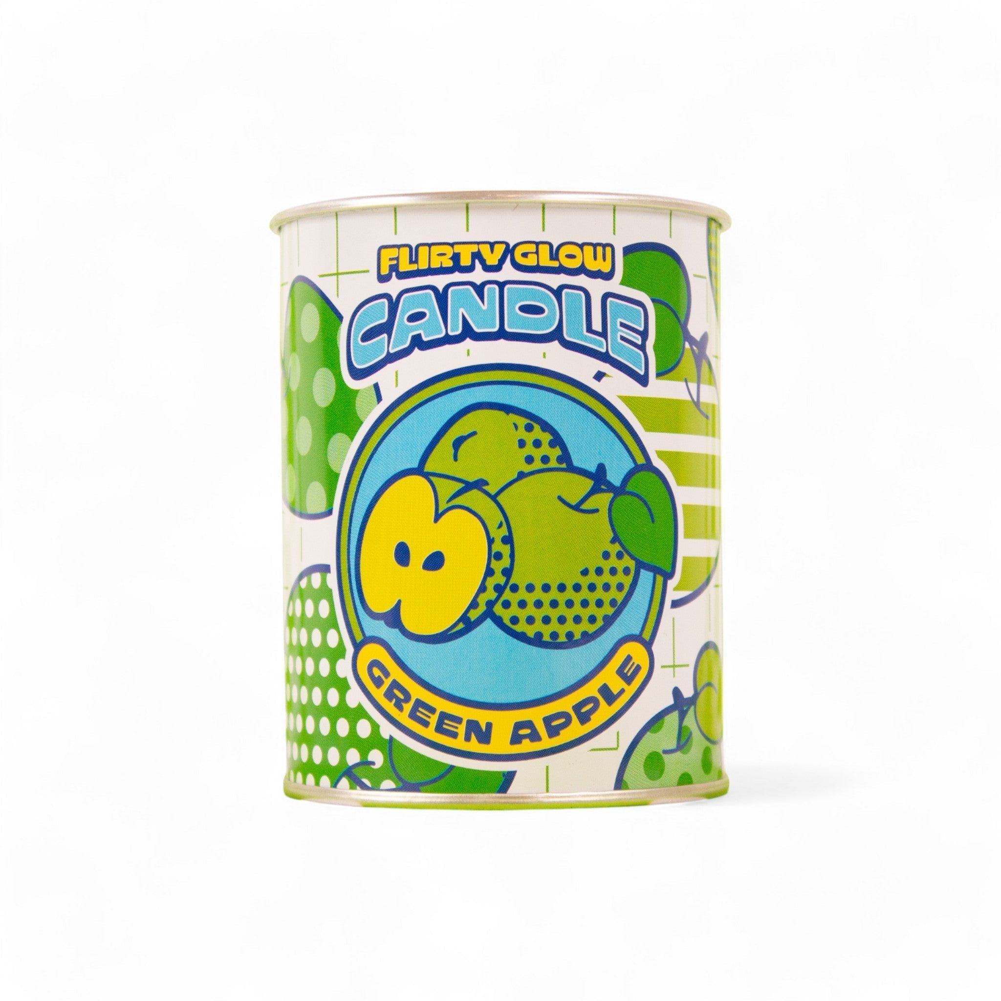 Flirty Glow Green apple candle - Che Cose Belle