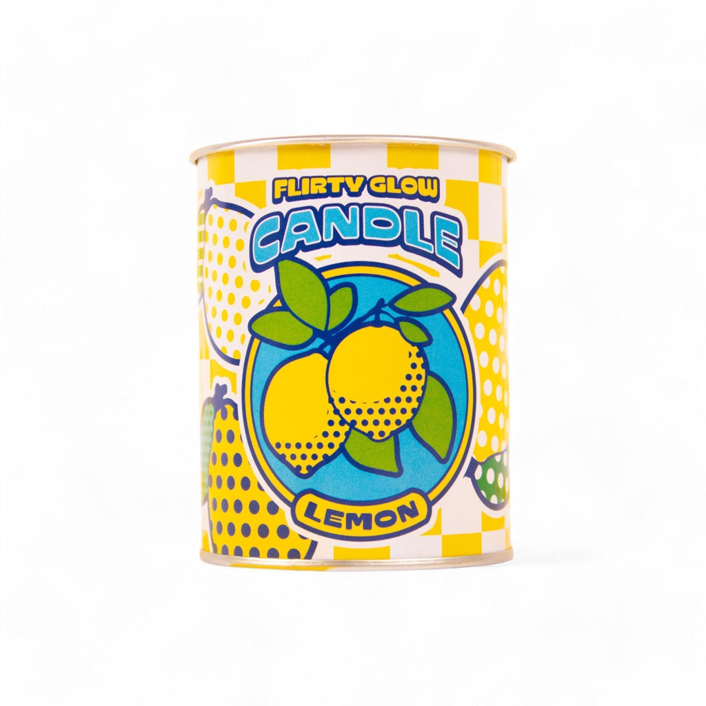 Flirty Glow Lemon candle - Che Cose Belle