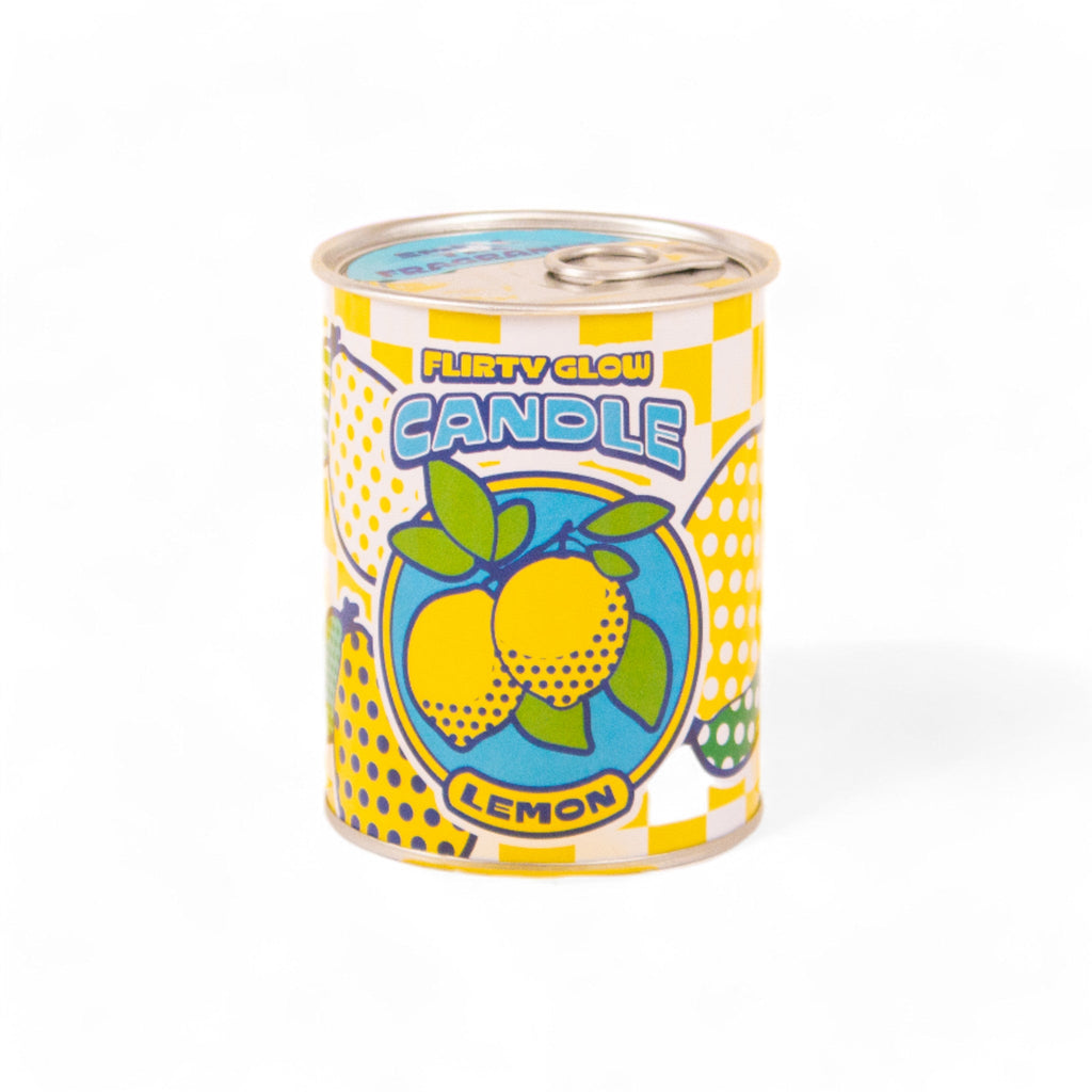 Flirty Glow Lemon candle - Che Cose Belle