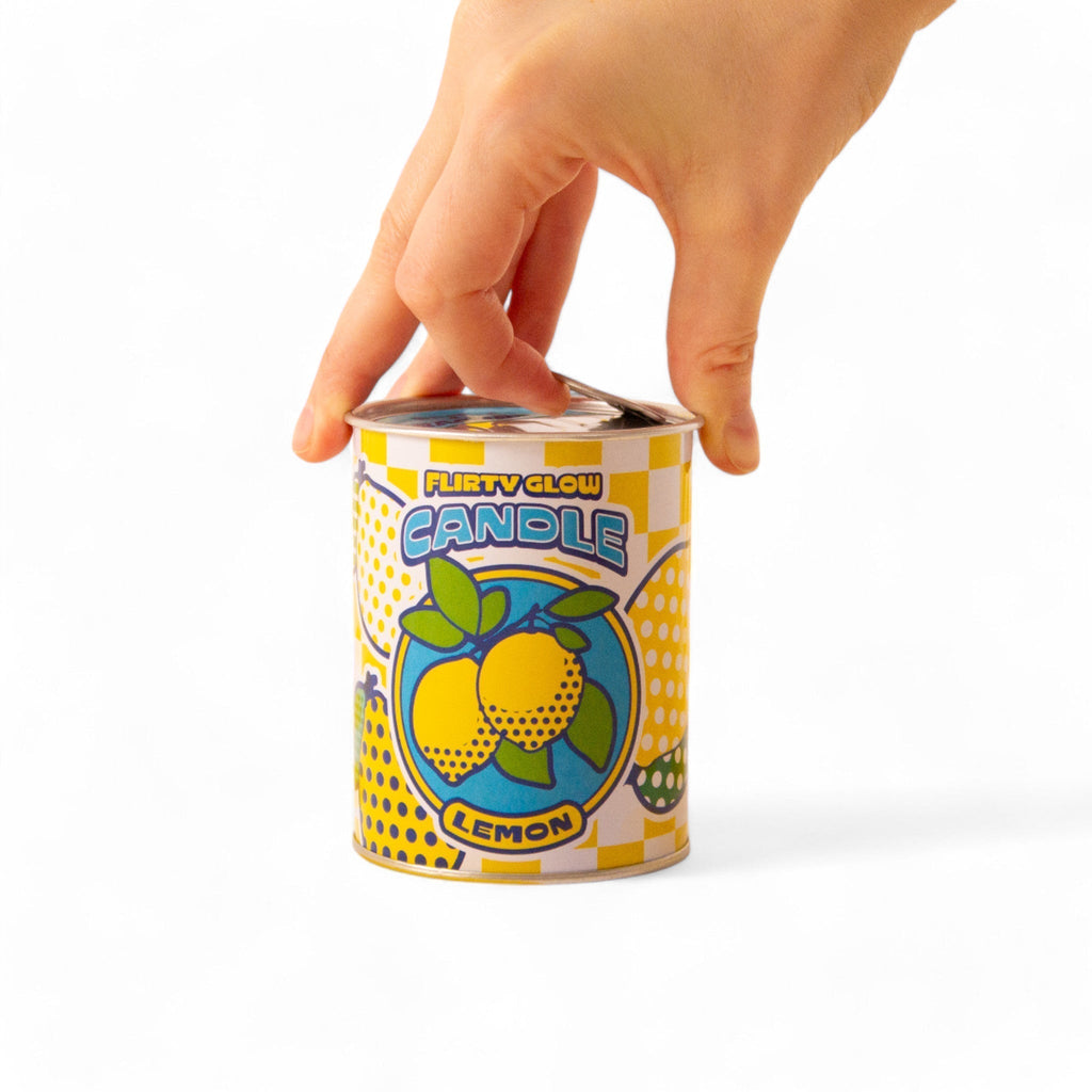 Flirty Glow Lemon candle - Che Cose Belle