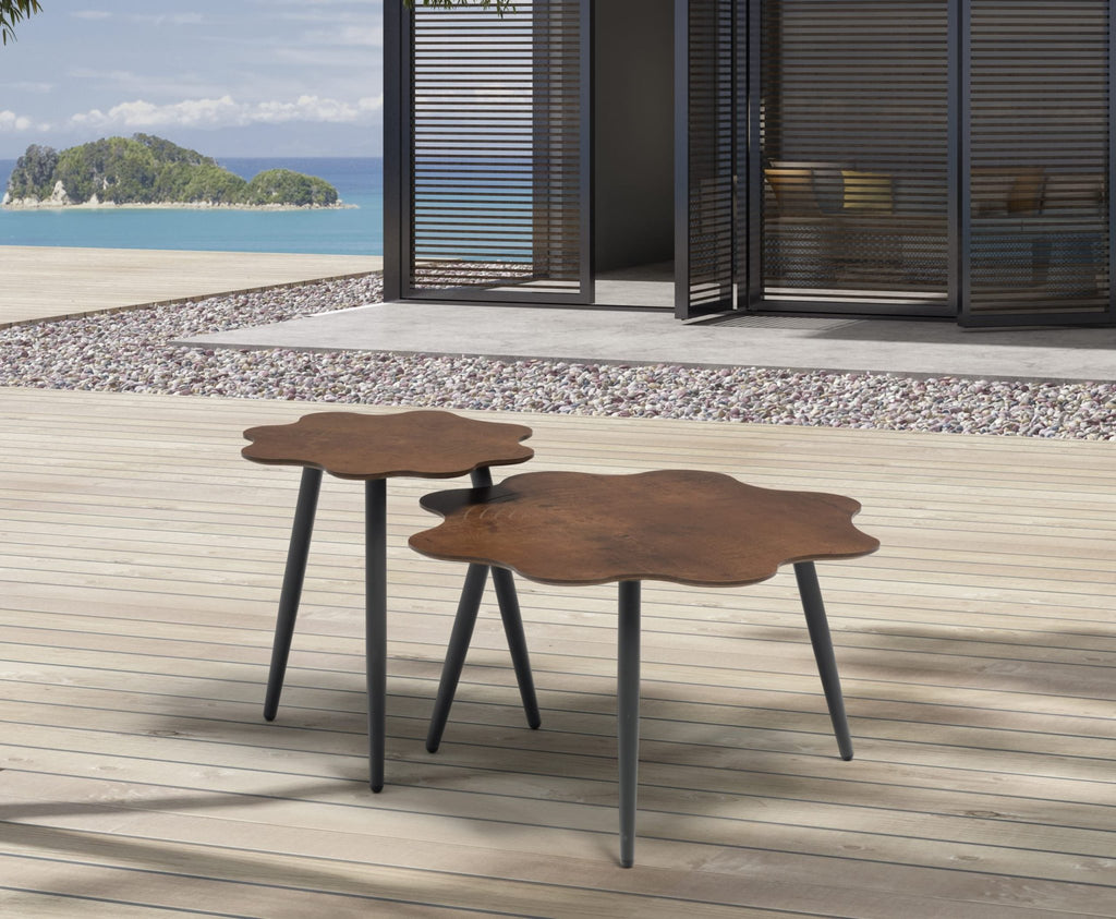 Flora Outdoor Side Table - Che Cose Belle