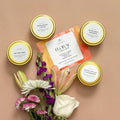 Floral Collection - 4 Pack - Che Cose Belle