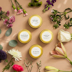 Floral Collection - 4 Pack - Che Cose Belle