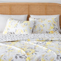 Floral Quilt Set - Helene Collection - Che Cose Belle