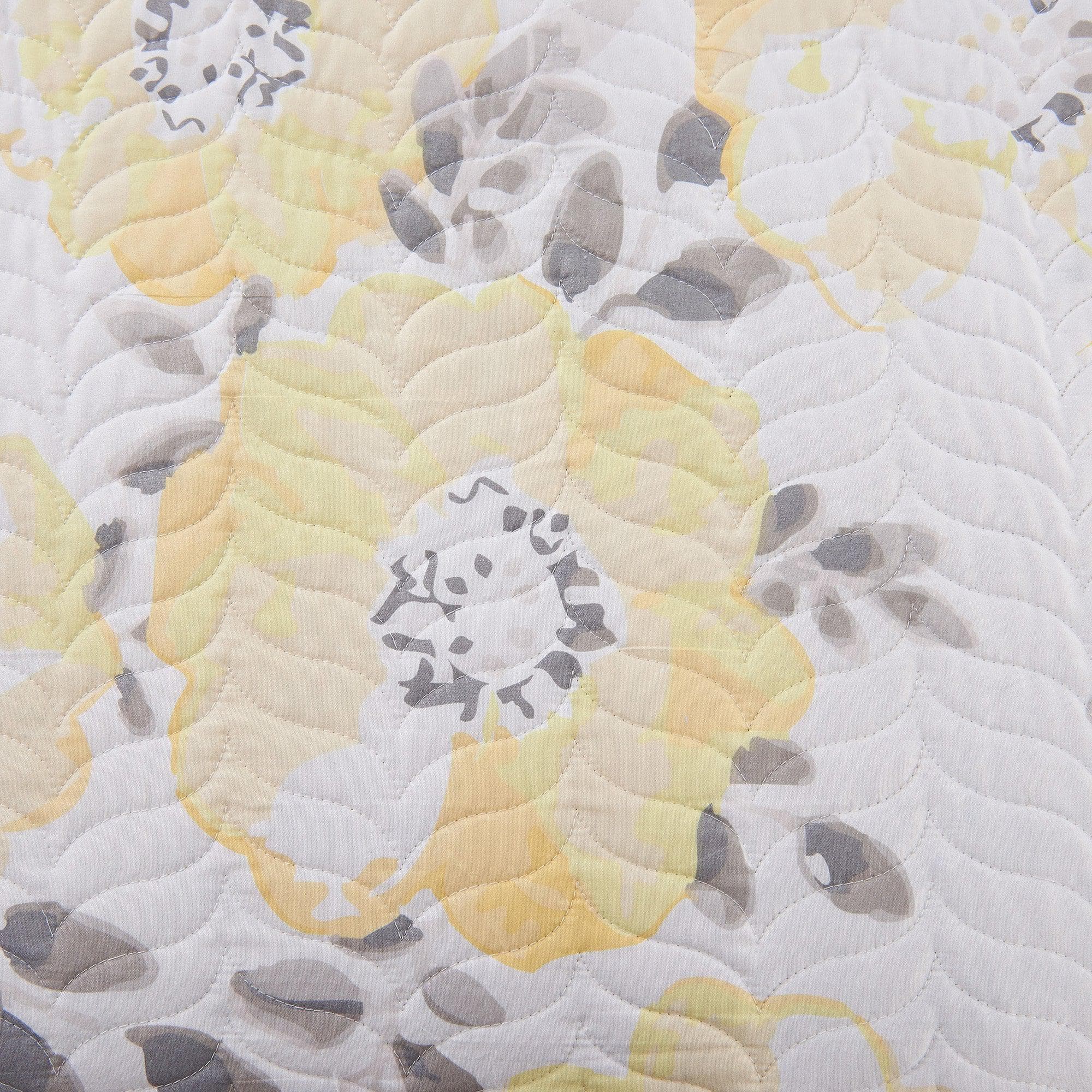 Floral Quilt Set - Helene Collection - Che Cose Belle
