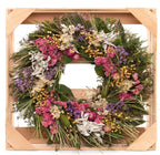 Floral Sage Wreath - Che Cose Belle