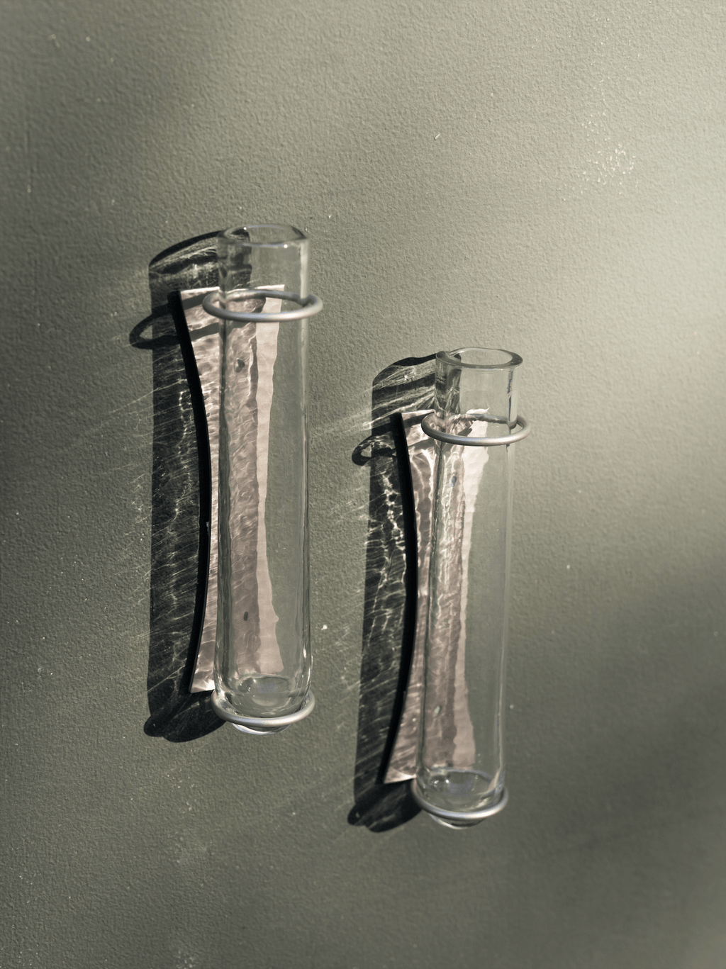 Floral Wall Vase - Set of 2 - Che Cose Belle