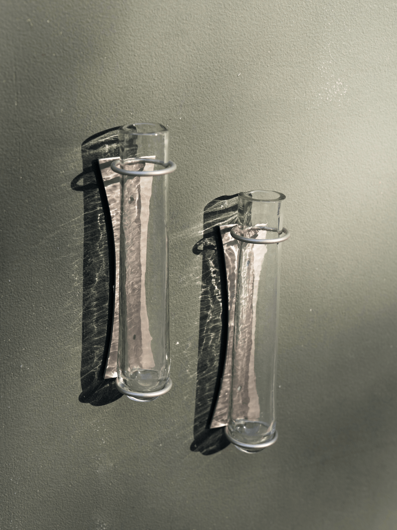 Floral Wall Vase - Set of 2 - Che Cose Belle