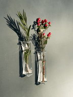 Floral Wall Vase - Set of 2 - Che Cose Belle