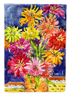 Flower - Gerber Daisies Garden Flag – Decorative Outdoor Yard Flag - Che Cose Belle