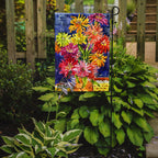 Flower - Gerber Daisies Garden Flag – Decorative Outdoor Yard Flag - Che Cose Belle