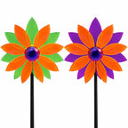Flower Pinwheel | Multiple Colors | Glowing Creation - Che Cose Belle