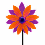 Flower Pinwheel | Multiple Colors | Glowing Creation - Che Cose Belle