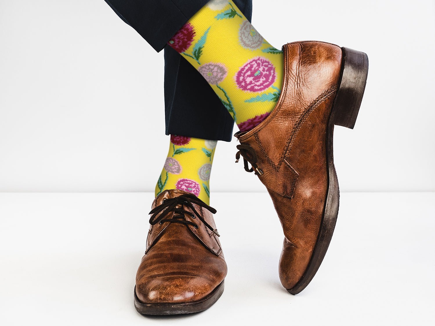 Flower Socks - Comfy Cotton for Women - Che Cose Belle
