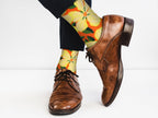Flower Socks - Comfy Cotton for Women - Che Cose Belle