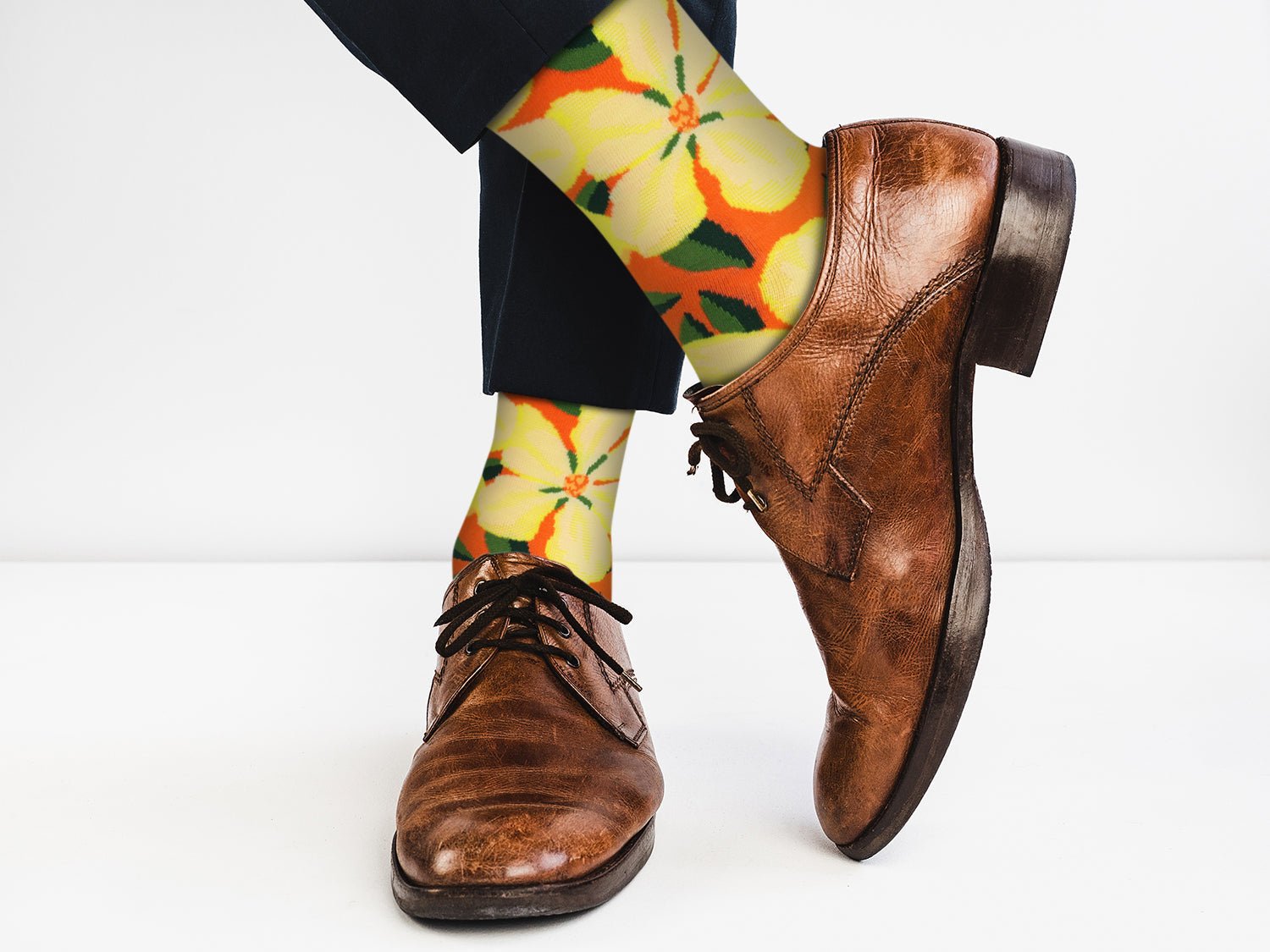 Flower Socks - Comfy Cotton for Women - Che Cose Belle