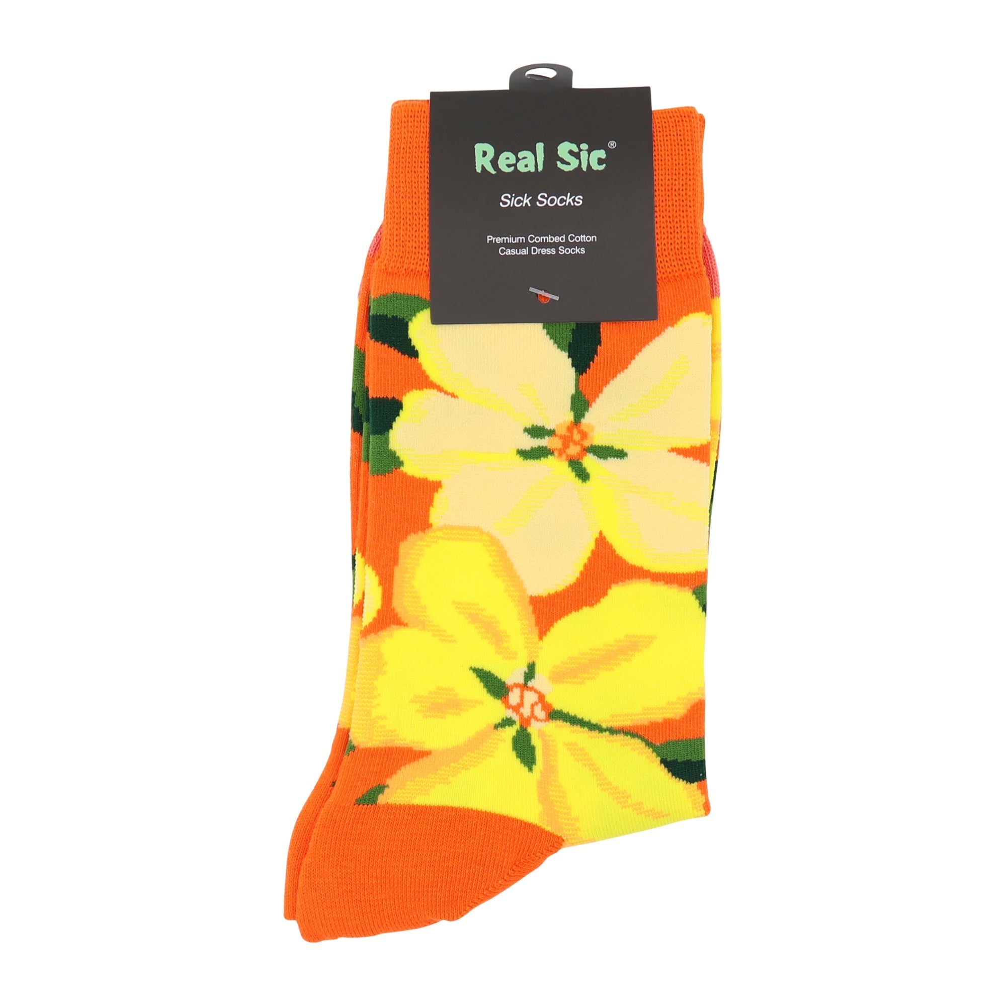 Flower Socks - Comfy Cotton for Women - Che Cose Belle