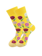 Flower Socks - Comfy Cotton for Women - Che Cose Belle
