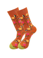 Flower Socks - Comfy Cotton for Women - Che Cose Belle