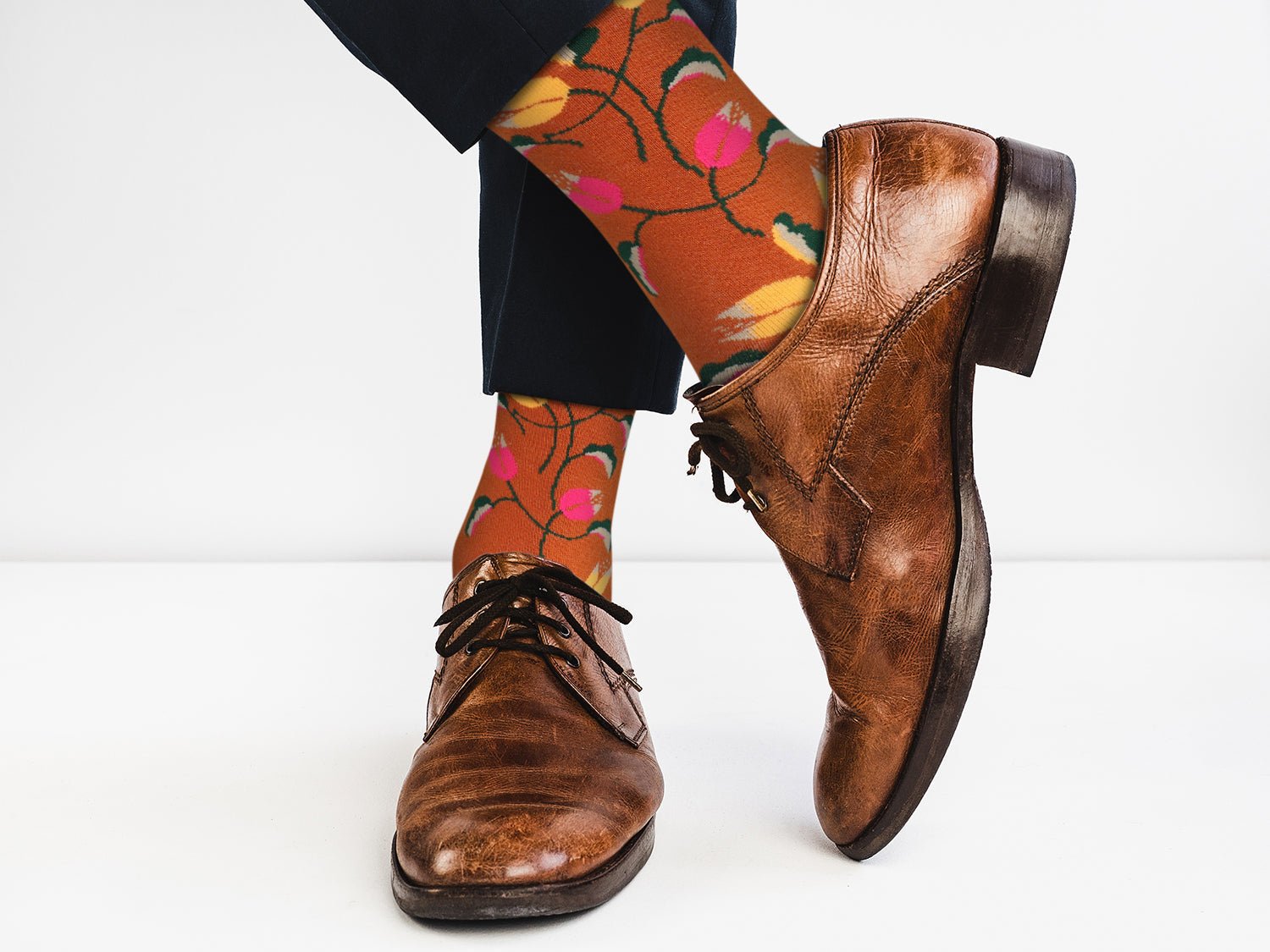 Flower Socks - Comfy Cotton for Women - Che Cose Belle