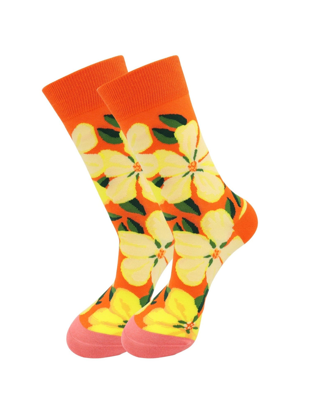 Flower Socks - Comfy Cotton for Women - Che Cose Belle
