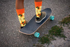 Flower Socks - Comfy Cotton for Women - Che Cose Belle