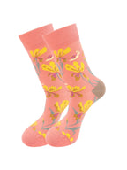 Flower Socks - Comfy Cotton for Women - Che Cose Belle