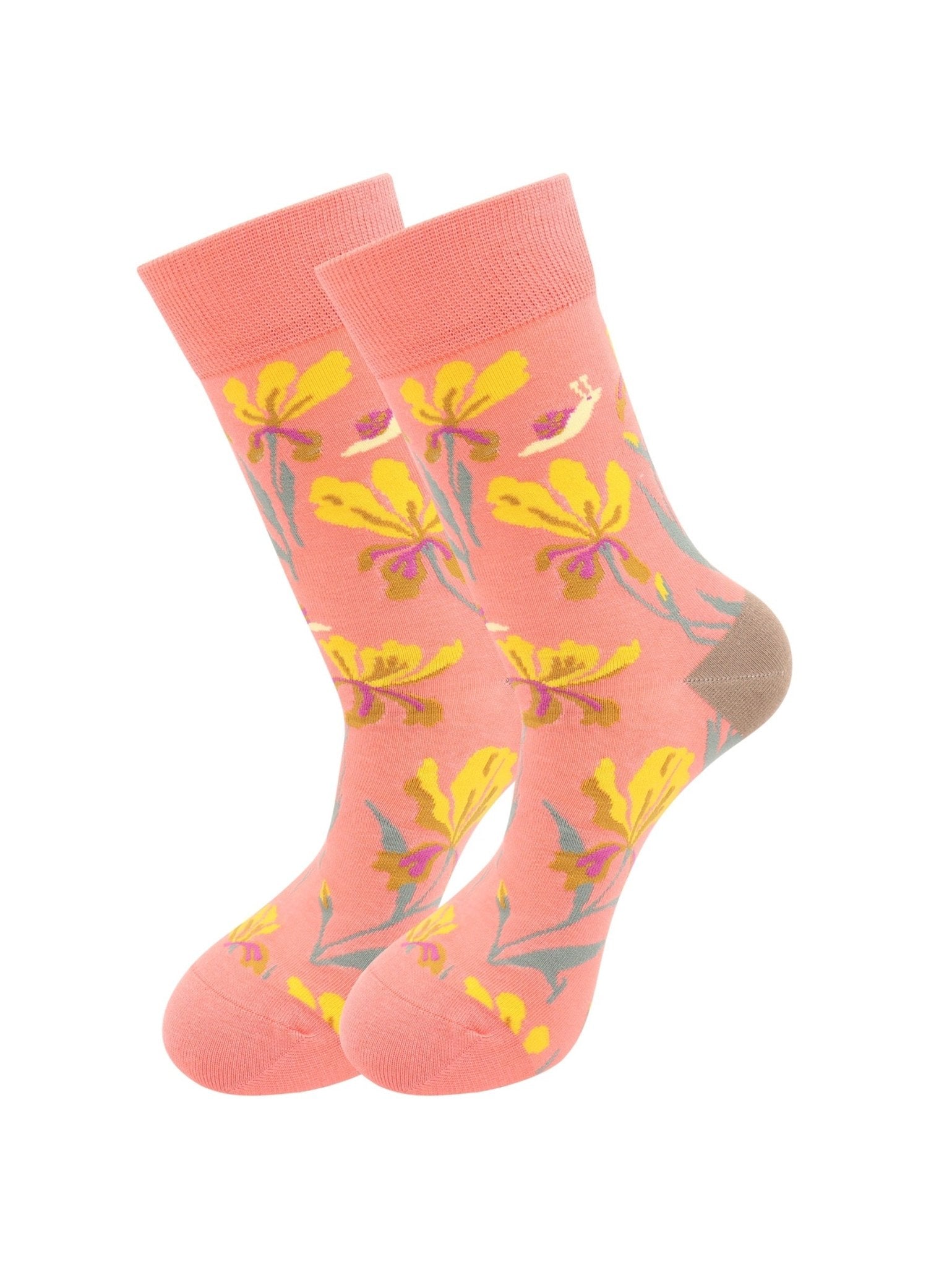 Flower Socks - Comfy Cotton for Women - Che Cose Belle