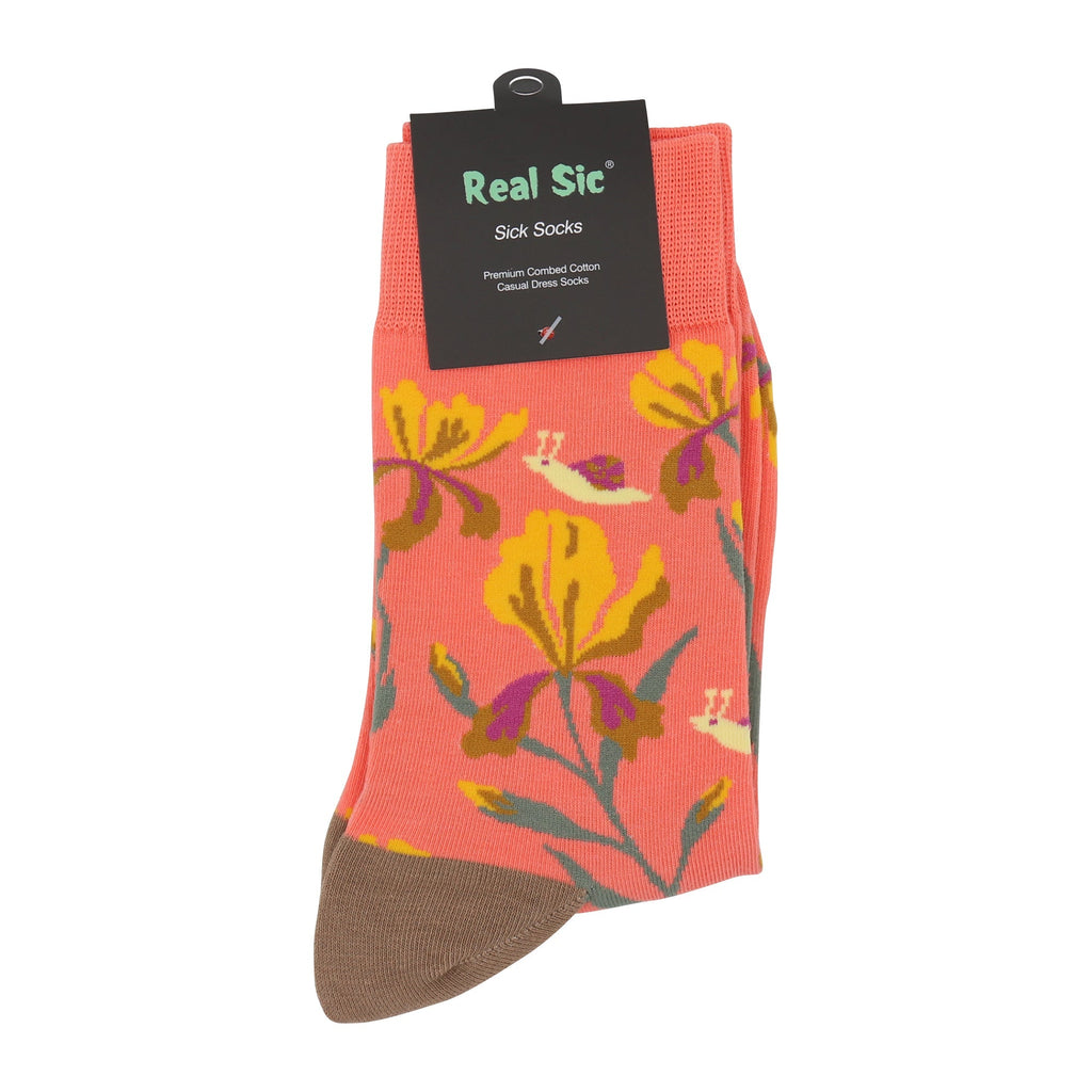 Flower Socks - Comfy Cotton for Women - Che Cose Belle