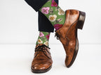 Flower Socks - Comfy Cotton for Women - Che Cose Belle