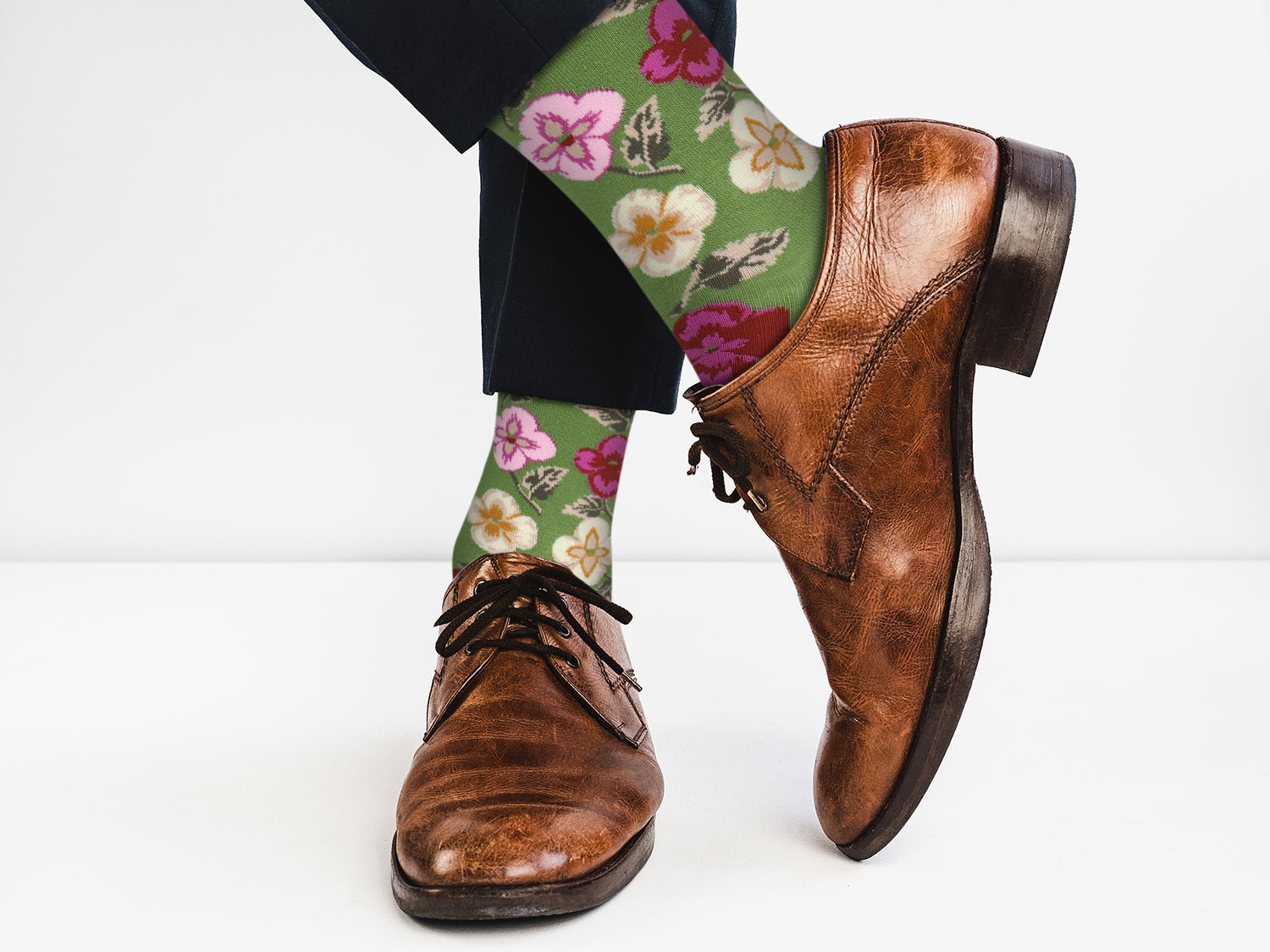 Flower Socks - Comfy Cotton for Women - Che Cose Belle